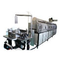 Hot sale high quality battery making equipment for lab and pilot production